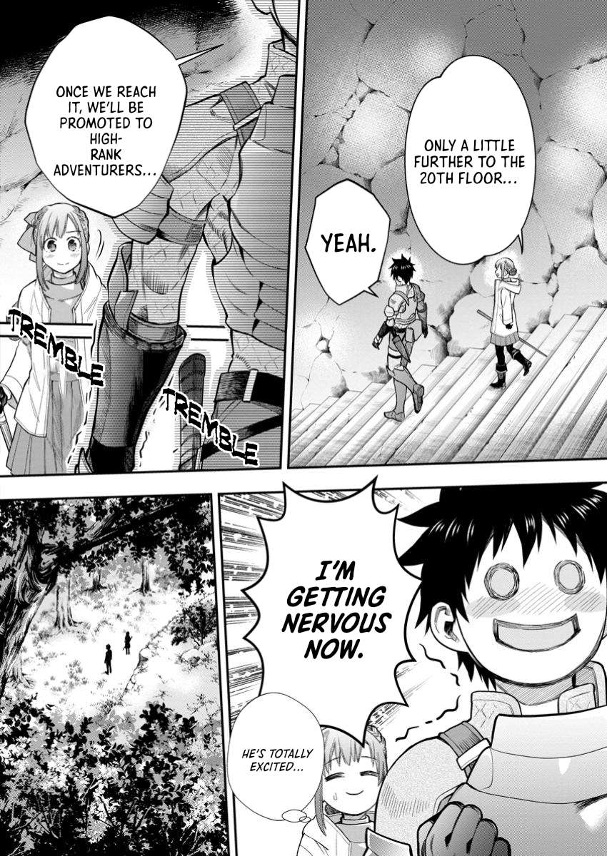 Let's be an Adventurer! ~Defeating Dungeons With a Skill Board~ Chapter 55 29